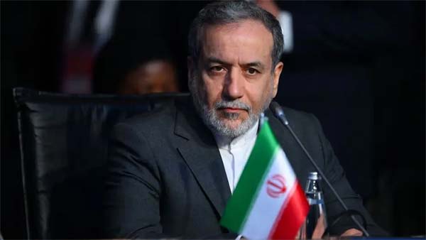 عراقتشي: العبور الآمن لآسبوعين عبر هرمز سيكون متاحاً بالتنسيق مع قواتنا المسلحة... و مجلس الأمن القومي الإيراني.. انتصرنا بدعم من محور المقاومة